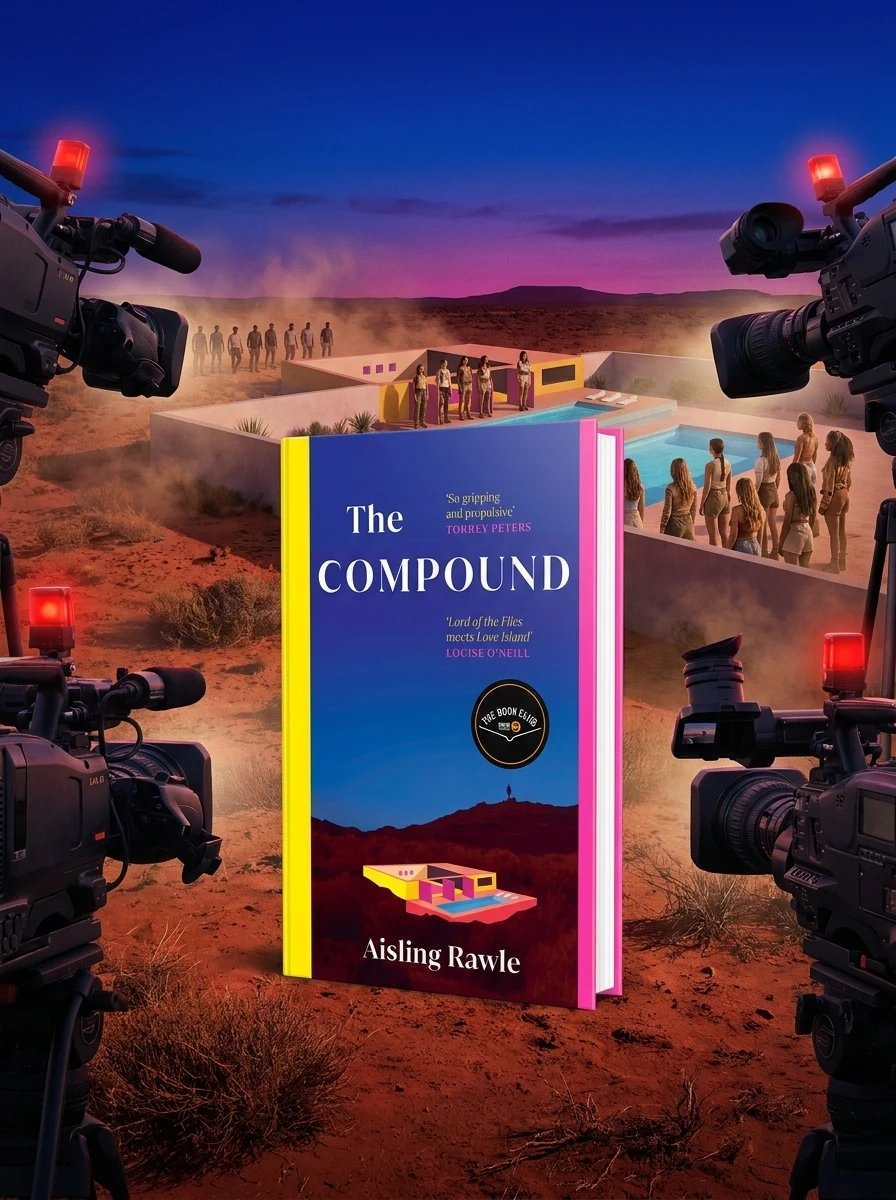 The Compound — Художня література іноземними мовами