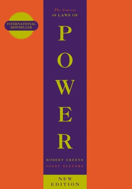 The Concise 48 Laws of Power — Нонфікшн-література іноземними мовами