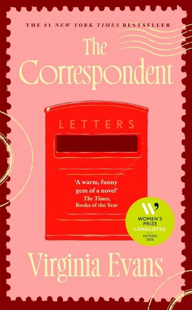 The Correspondent — Художня література іноземними мовами
