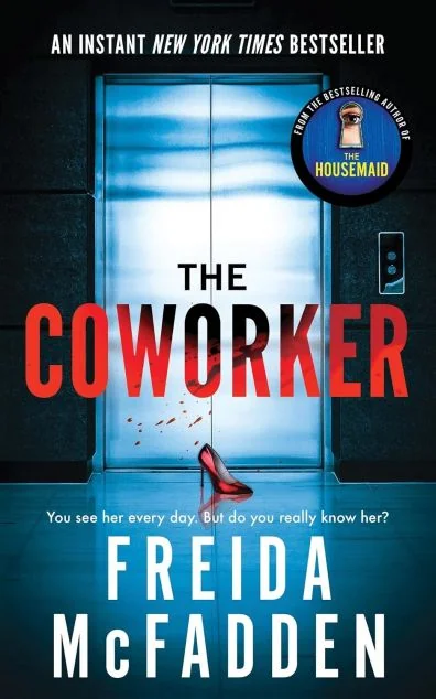 The Coworker — Художня література іноземними мовами