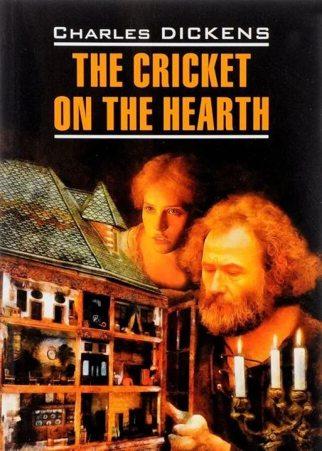 The Cricket on the Hearth — Художня література іноземними мовами