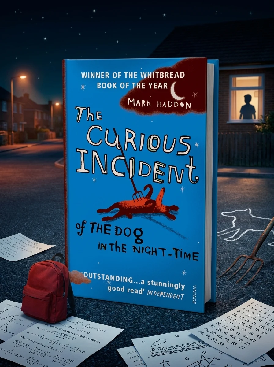 The Curious Incident of the Dog in the Night-time — фото 2