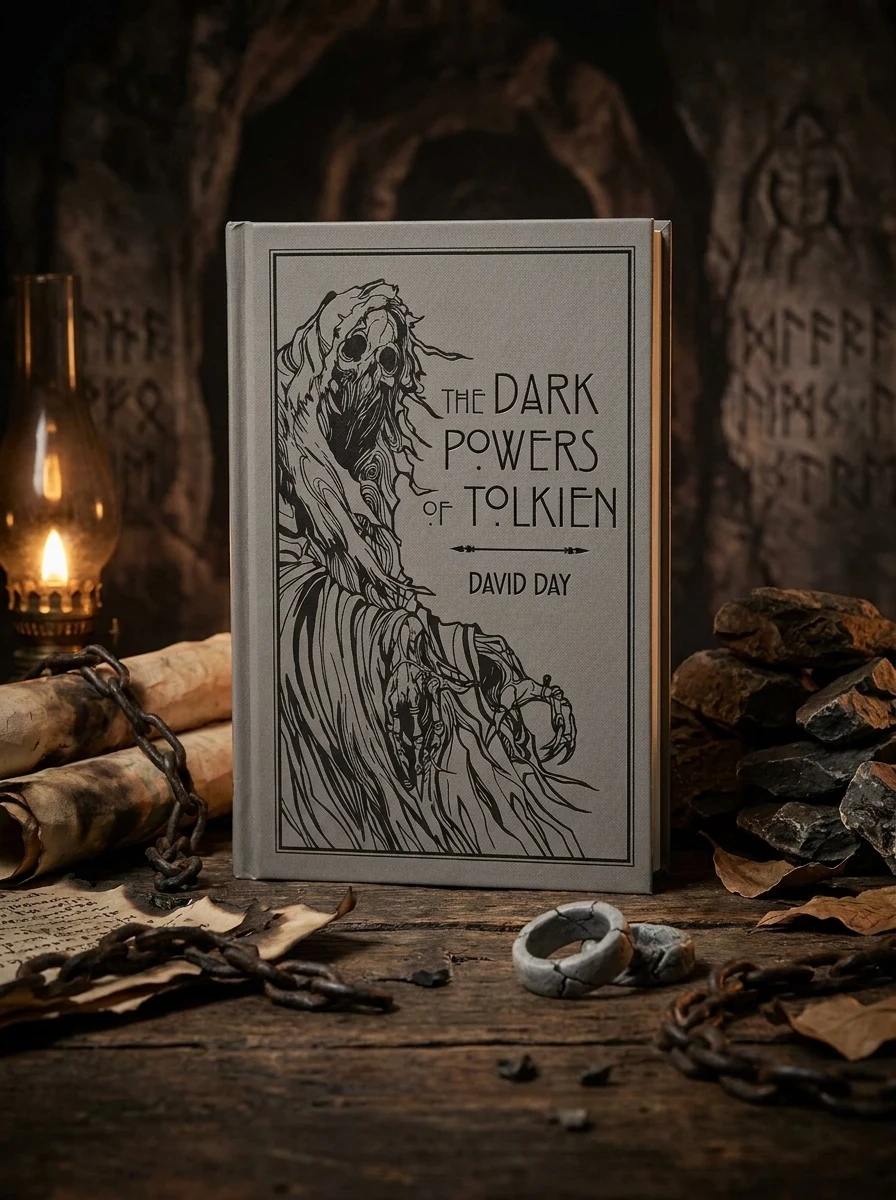 The Dark Powers of Tolkien