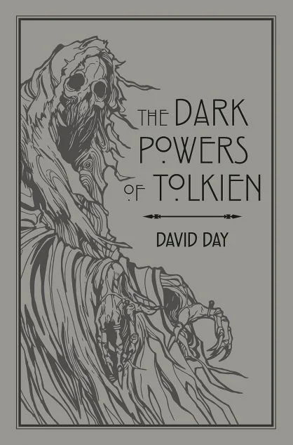 The Dark Powers of Tolkien — Нонфікшн-література іноземними мовами