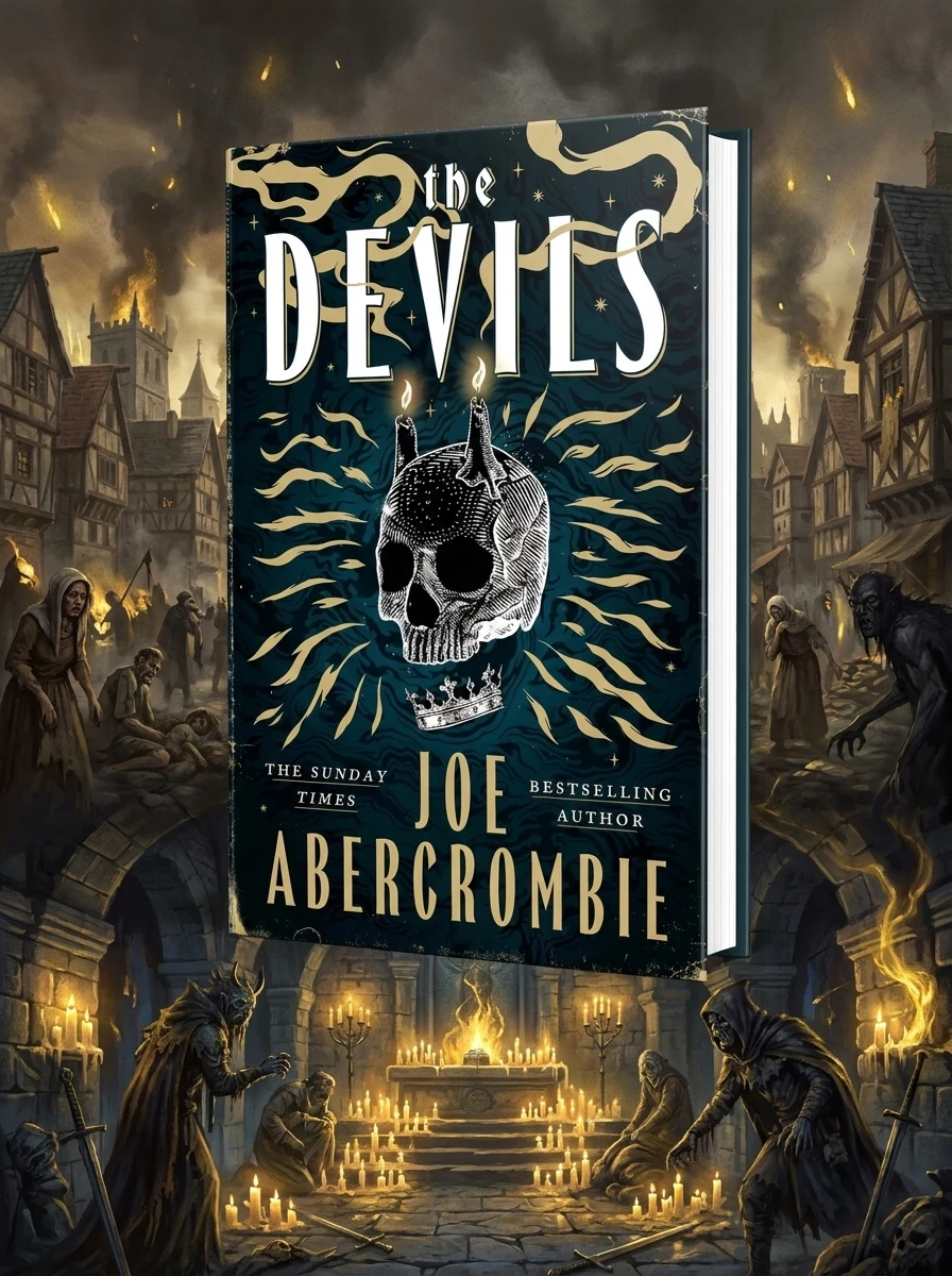 The Devils — Художня література іноземними мовами
