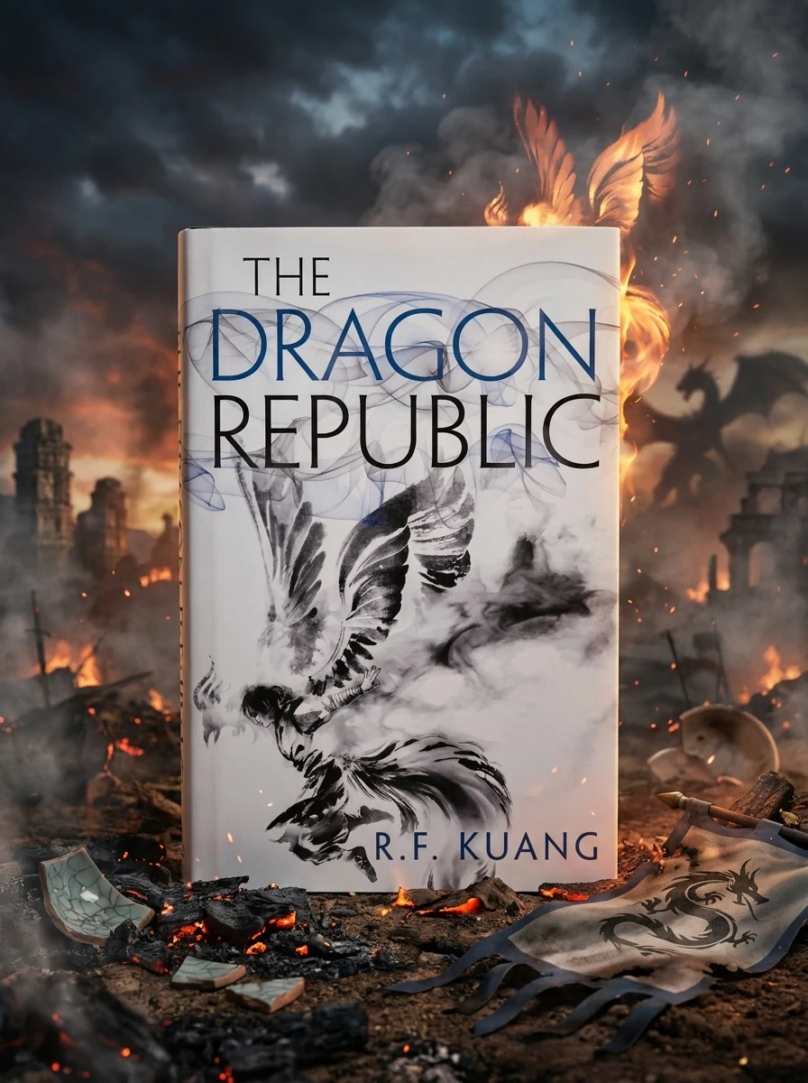 The Dragon Republic