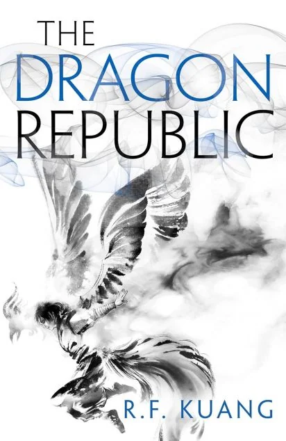 The Dragon Republic — Художня література іноземними мовами