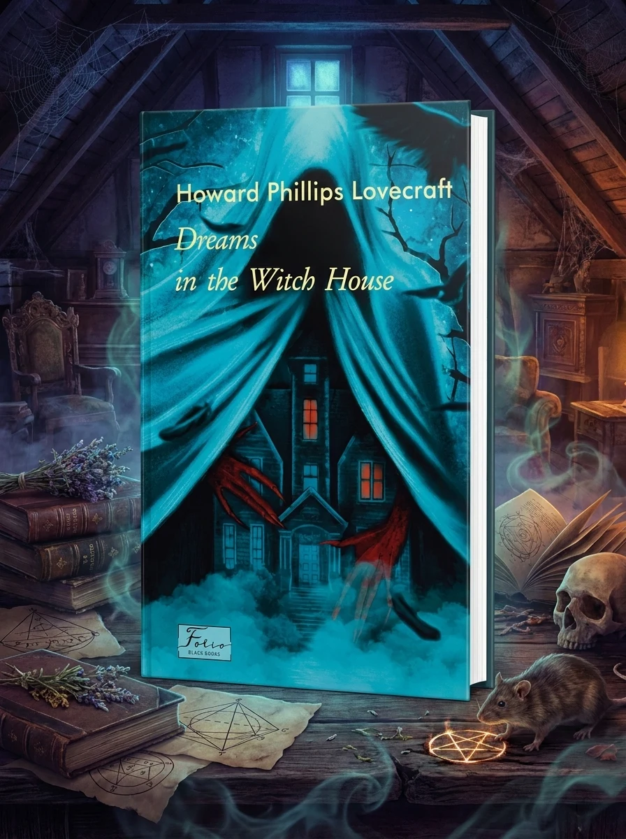The Dreams In The Witch House — Художня література іноземними мовами