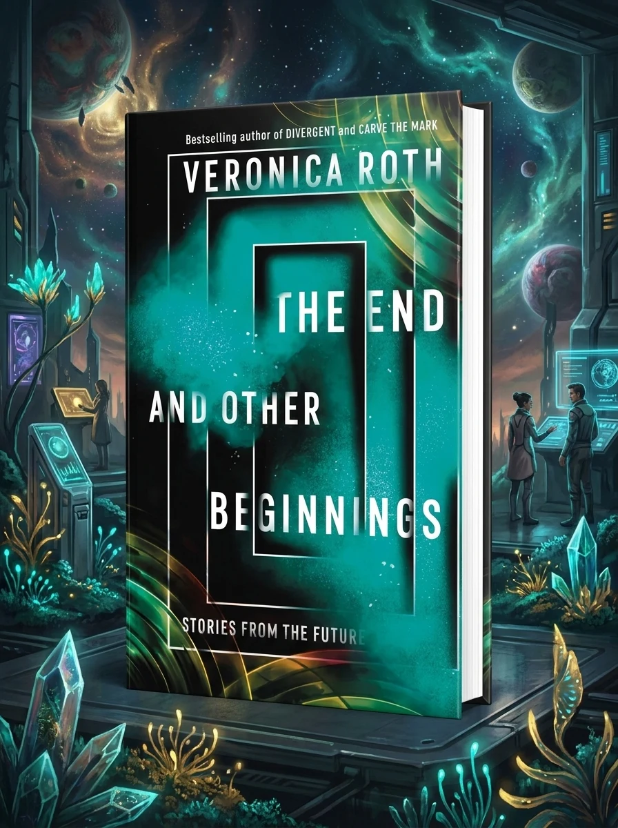 The End and Other Beginnings — Художня література іноземними мовами