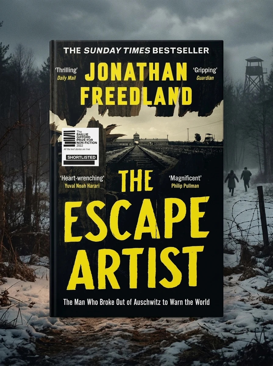The Escape Artist