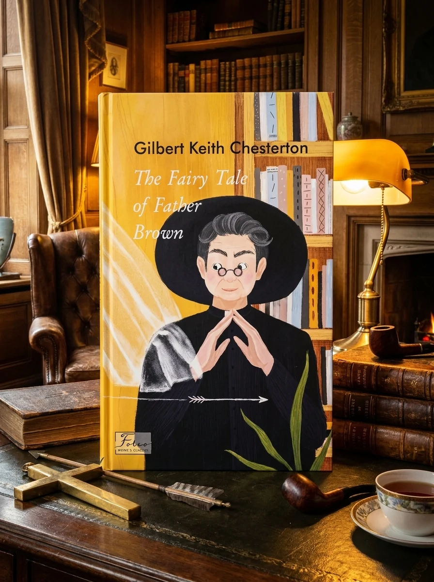 The Fairy Tale of Father Brown — фото 2