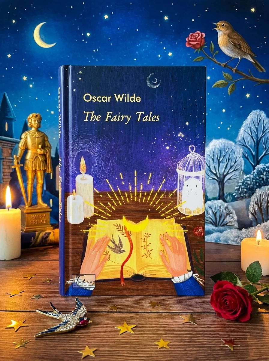 Oscar Wilde. The Fairy Tales — Художня література іноземними мовами
