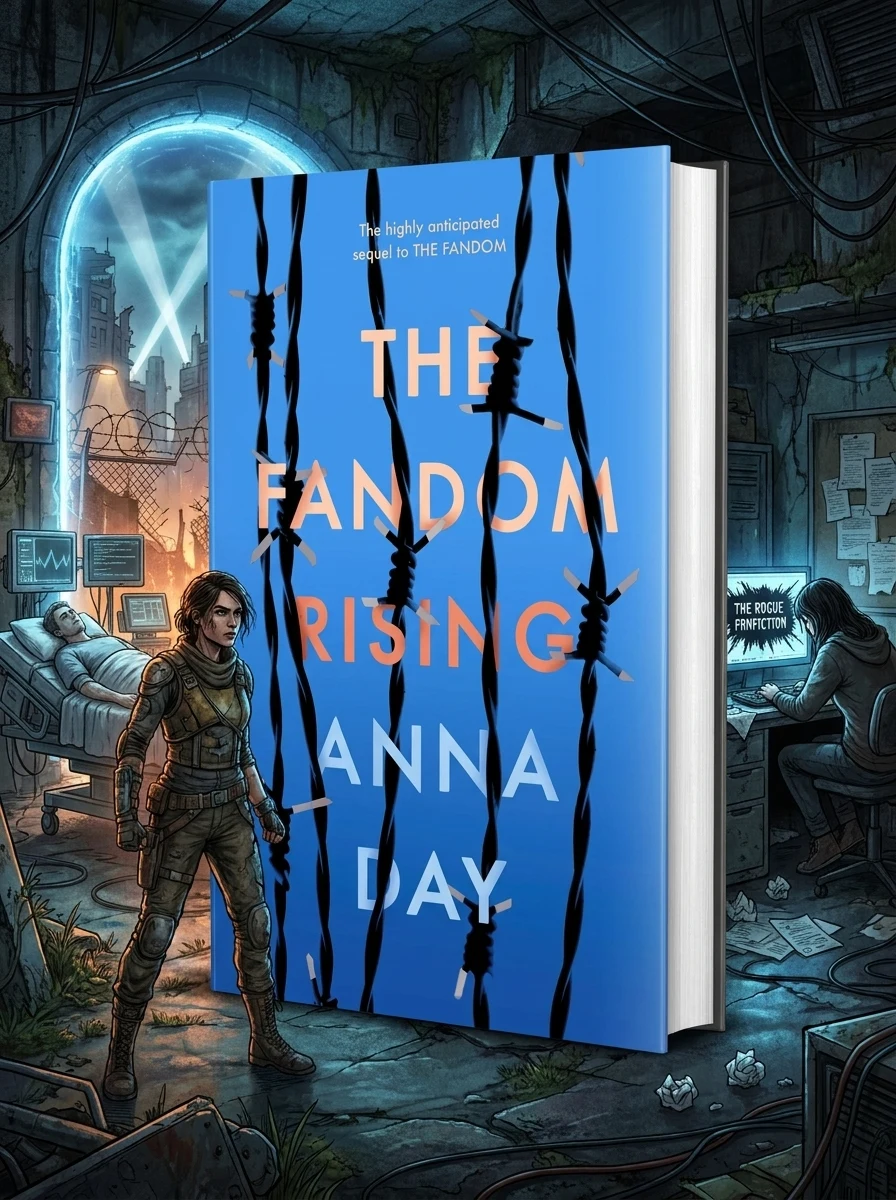 The Fandom Rising — Художня література іноземними мовами