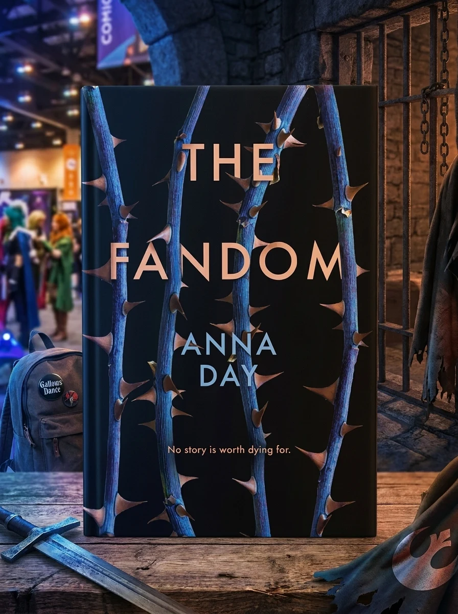 The Fandom — Художня література іноземними мовами