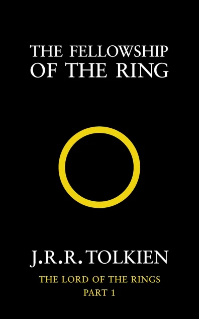 The Fellowship of the Ring — Джон P. Р. Толкін