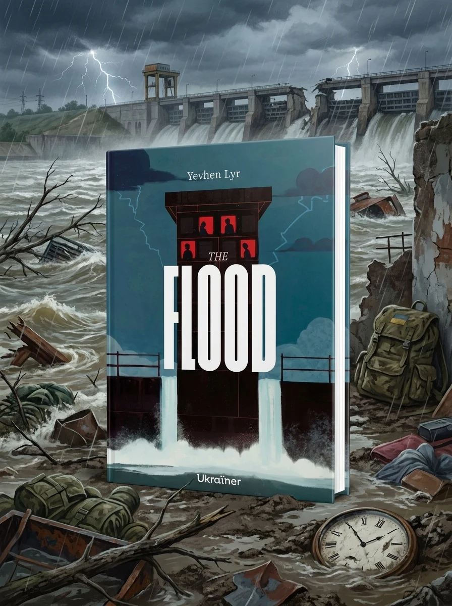 The Flood — Нонфікшн-література іноземними мовами