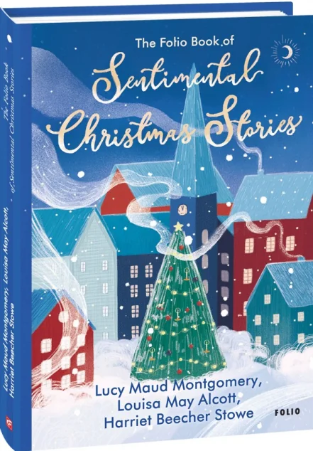The Folio Book of Sentimental Christmas Stories (адаптований текст) — Дитяча проза