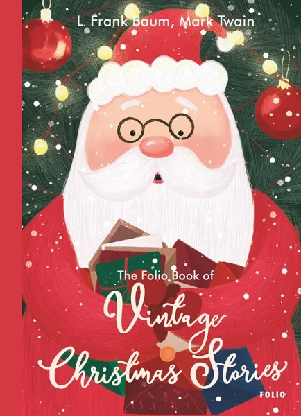 The Folio Book of Vintage Christmas Stories (адаптований текст) — Дитяча проза