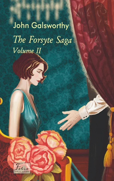 The Forsyte saga. Volume II — Класична зарубіжна проза