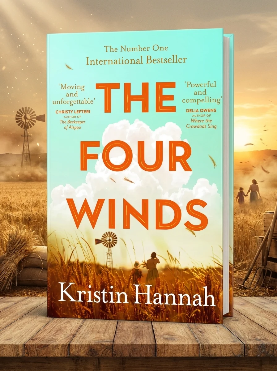 The Four Winds — Художня література іноземними мовами