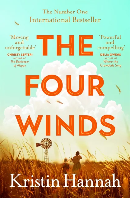 The Four Winds — Художня література іноземними мовами