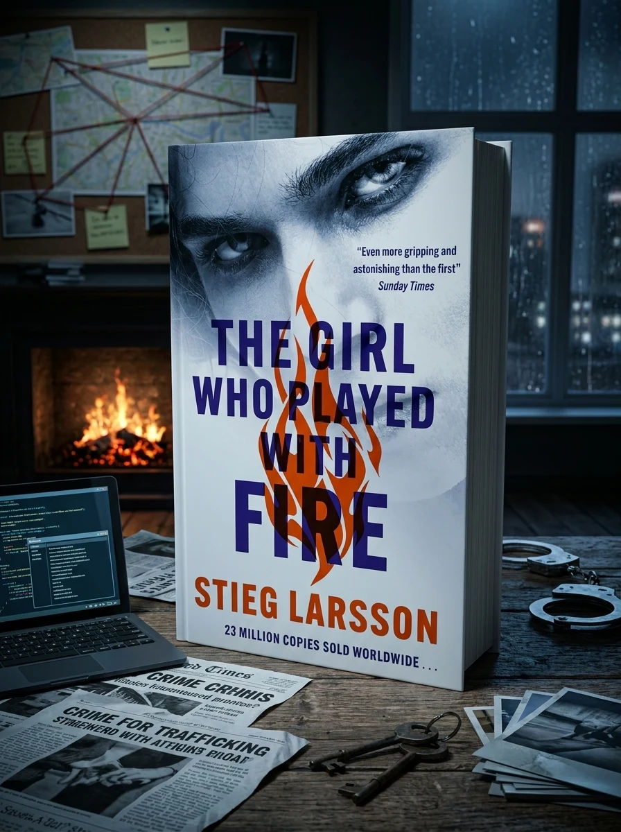 The Girl Who Played With Fire