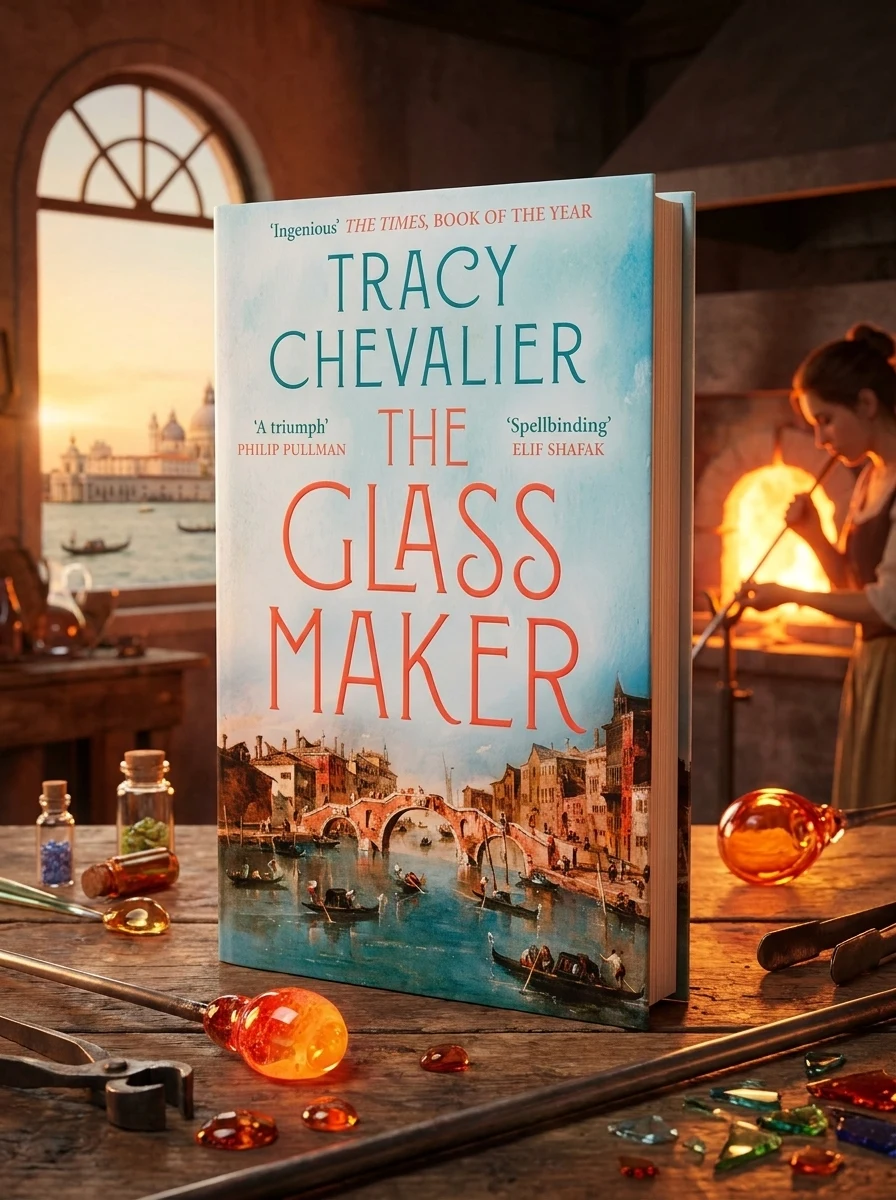 The Glassmaker