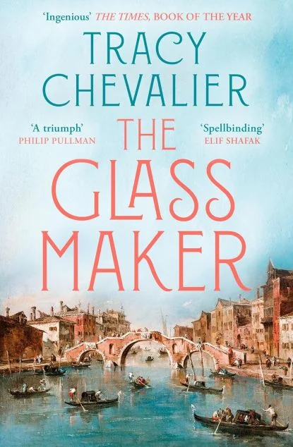 The Glassmaker — Художня література іноземними мовами
