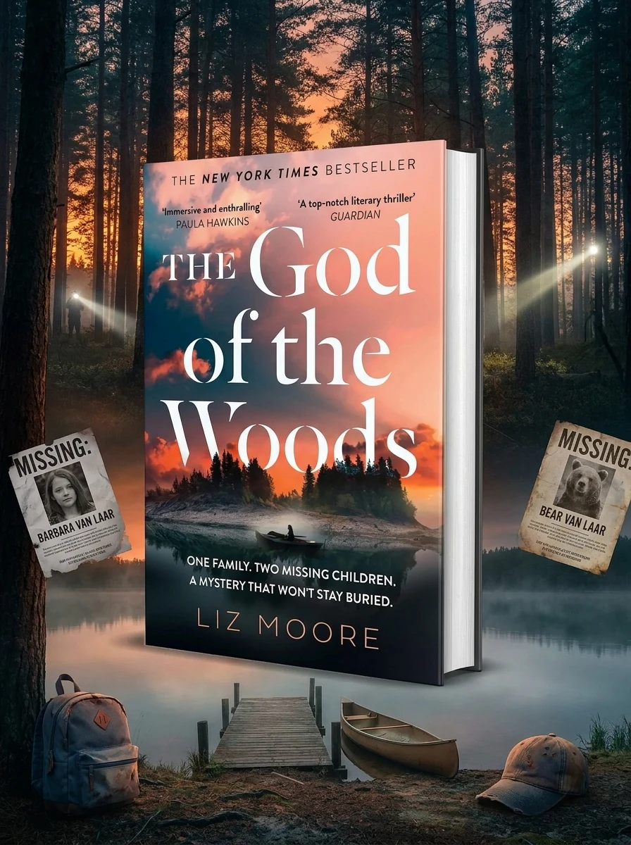 The God of the Woods (First Paperback Edition) — Художня література іноземними мовами