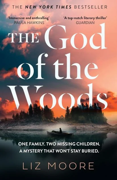 The God of the Woods (First Paperback Edition) — Художня література іноземними мовами