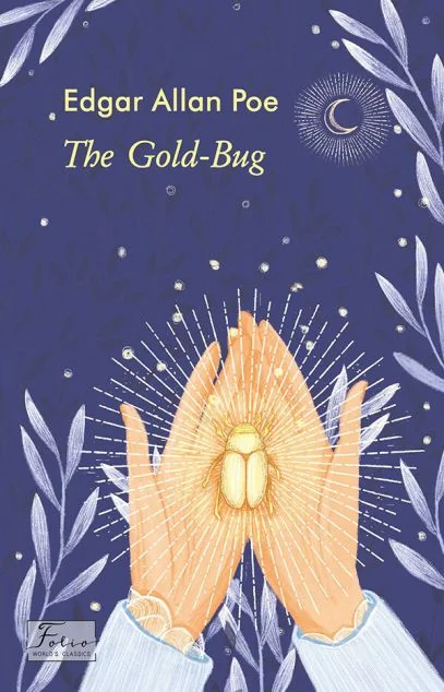 The Gold-Bug (адаптований текст) — Художня література іноземними мовами