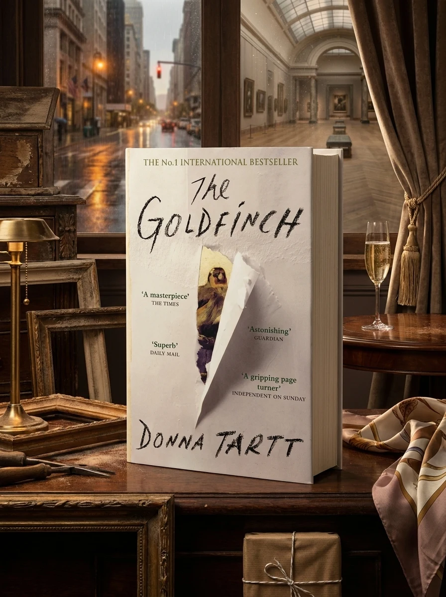 The Goldfinch — фото 2