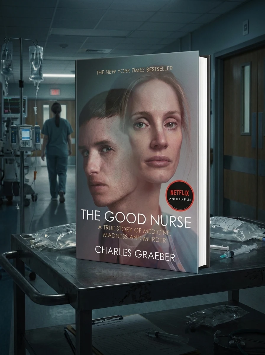 The Good Nurse — Нонфікшн-література іноземними мовами