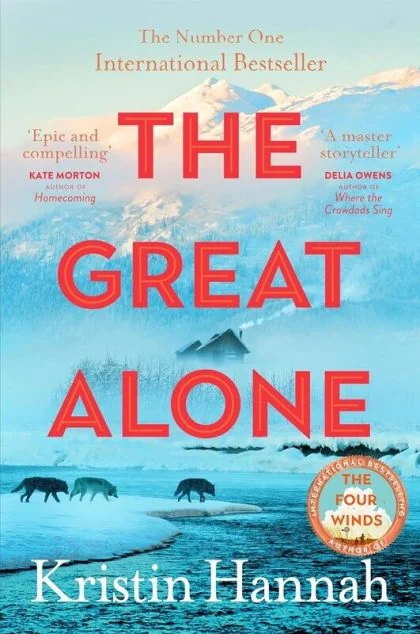 The Great Alone — Сучасна проза