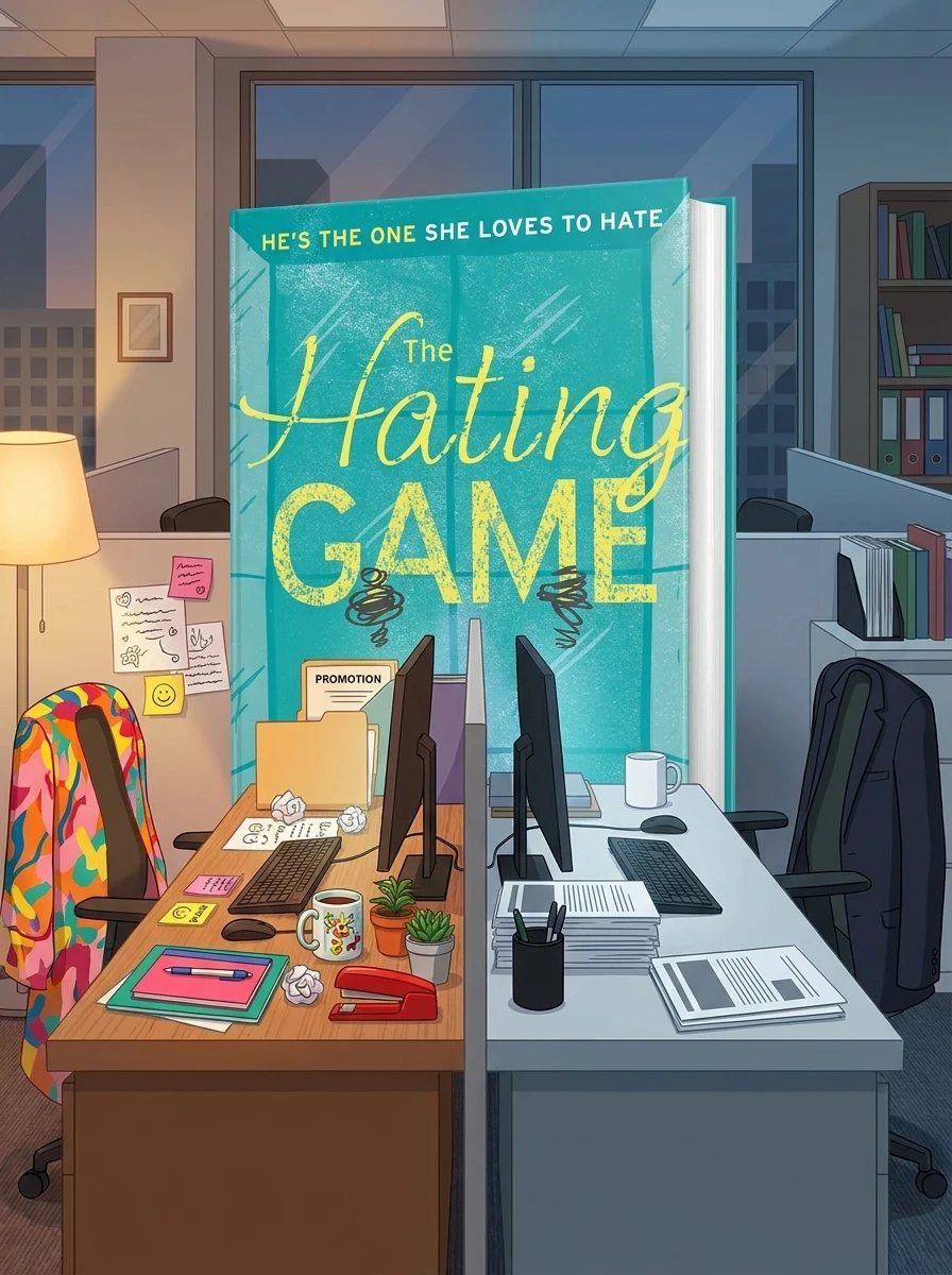 The Hating Game — Сучасна зарубіжна проза