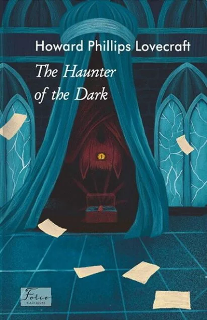 The Haunter of the Dark — Художня література іноземними мовами