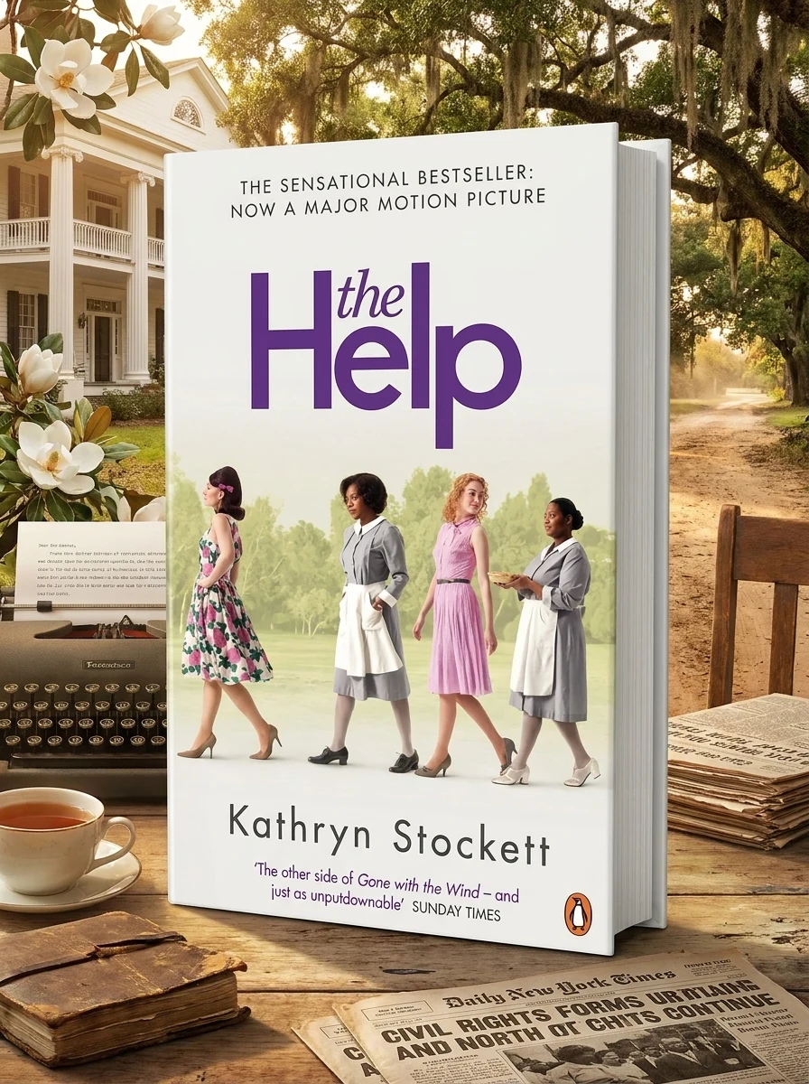 The Help — Художня література іноземними мовами