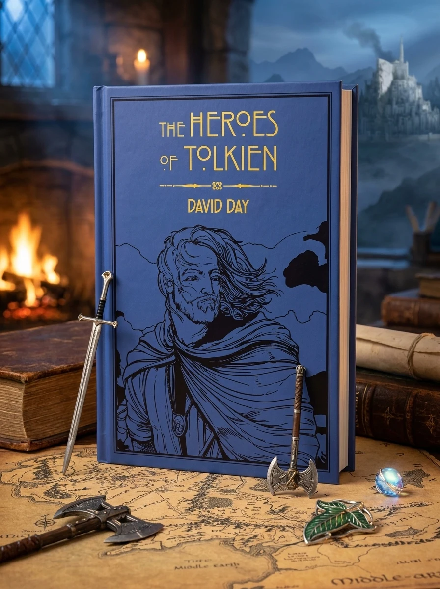 The Heroes of Tolkien