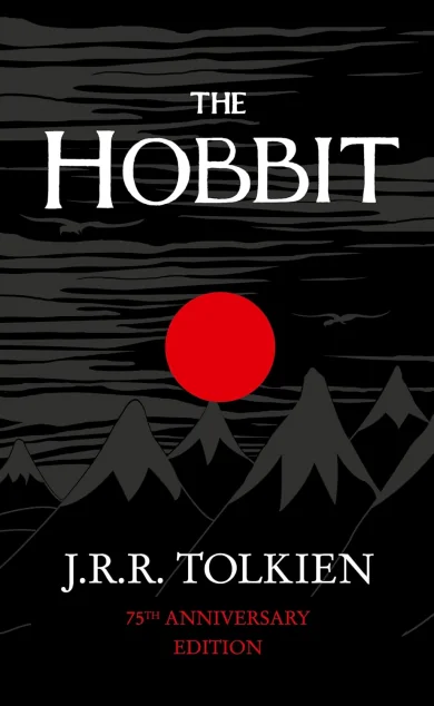The Hobbit — Художня література іноземними мовами