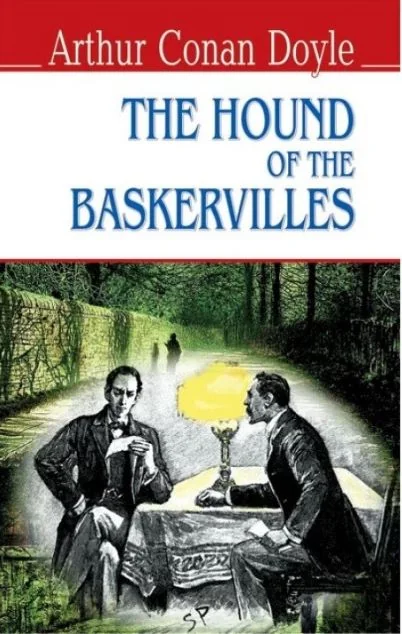 The Hound of the Baskervilles — Художня література іноземними мовами