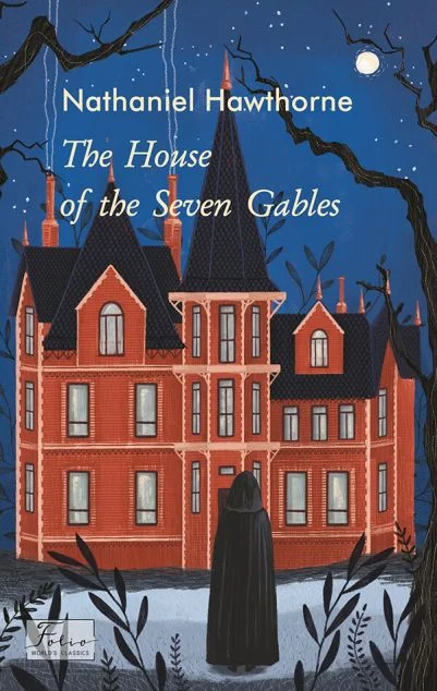 The House of the Seven Gables | купити книгу онлайн
