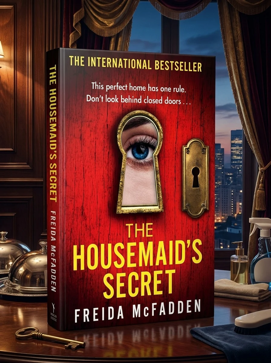 The Housemaid's Secret — Сучасна проза