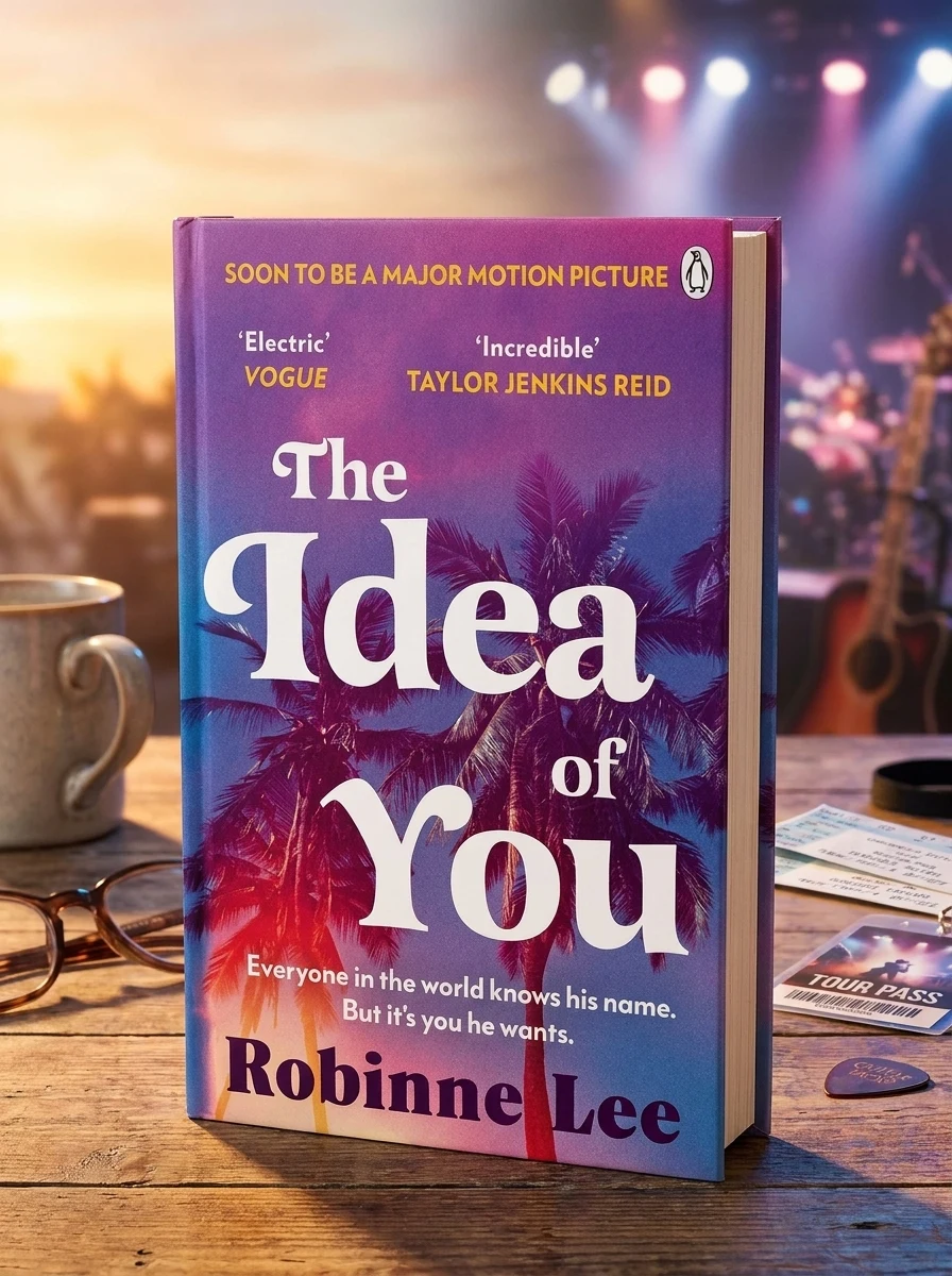 The Idea of You — Ромкоми