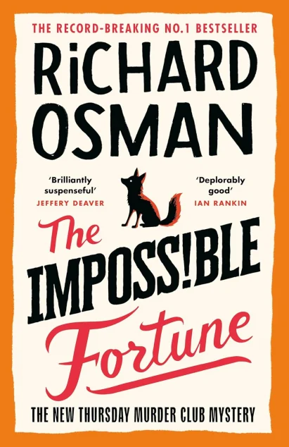 The Impossible Fortune — Художня література іноземними мовами
