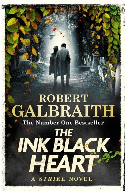 The Ink Black Heart — Роберт Ґалбрейт