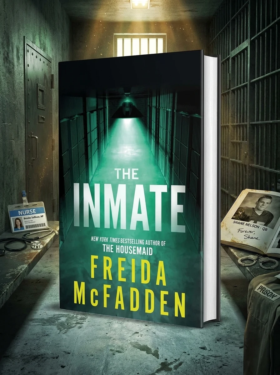 The Inmate — Художня література іноземними мовами