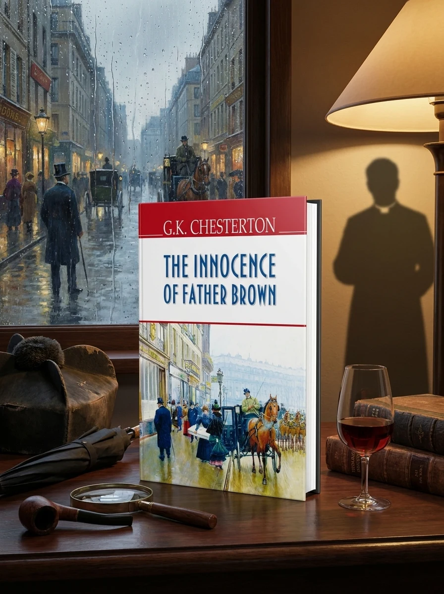 The Innocence of Father Brown