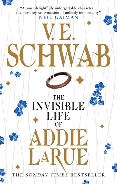 The Invisible Life of Addie LaRue — Художня література іноземними мовами