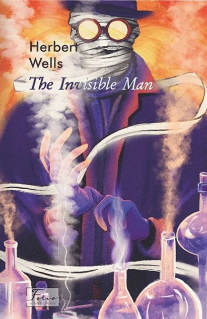 The Invisible Man — Наукова фантастика