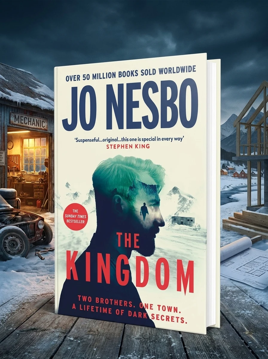 The Kingdom — Художня література іноземними мовами